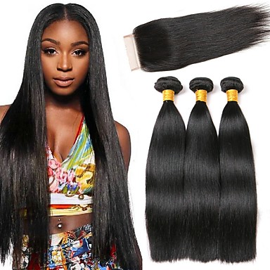 Straight Human Hair Weaves Search Lightinthebox Page 8