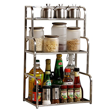 Herramientas de cocina Inoxidable Rapidez / Simple Soporte De Uso