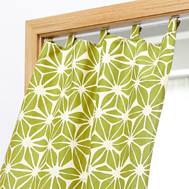 Door Panel Curtains Drapes Dining Room Geometric Polyester Printed 6774719 2018 2399 Door Panel Curtains Drapes Dining Room Geometric Polyester Printed 6774719 2018 2399