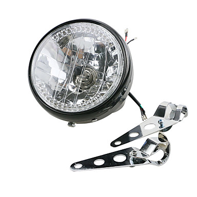 1 Piece Motorcycle Light Bulbs 35 W 2250 lm Halogen Motorcycle Lighting For Motorcycles General