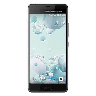 HTC U Ultra 5.7 inch " 4G Smartphone (4GB + 64GB 12 mp Qualcomm Snapdragon 821 3000 mAh mAh) / 2560x1440