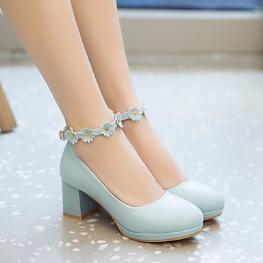 white flower girl shoes with heel