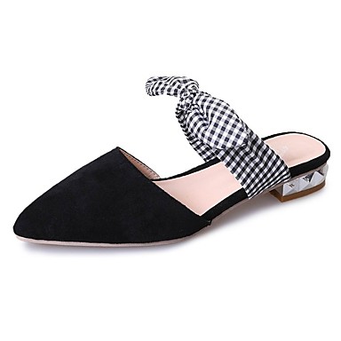 slingback low heel clogs