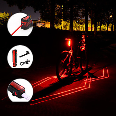 lightweight bike lights