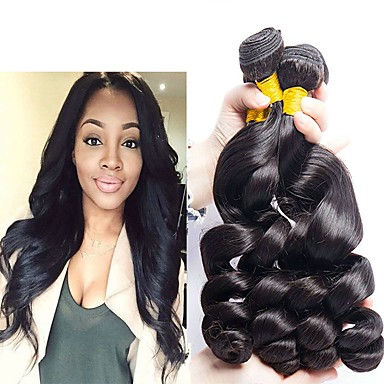 4 Bundles Vietnamese Hair Loose Wave Human Hair Unprocessed Human