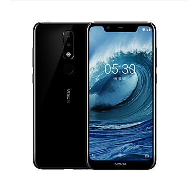 NOKIA Nokia X5 " 4G Smartphone ( 3GB + 32GB 5 mp / 13 mp mAh )