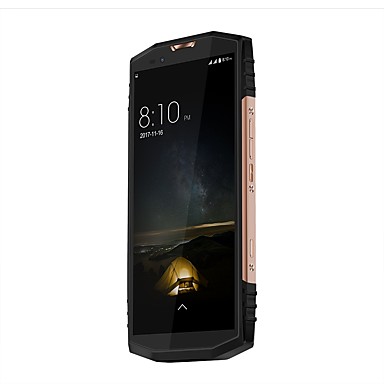 Blackview BV9000 5.7 inch " 4G Smartphone ( 4GB + 64GB 13 mp MediaTek Helio P25 4000 mAh mAh )