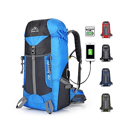 45 liter hiking backpack