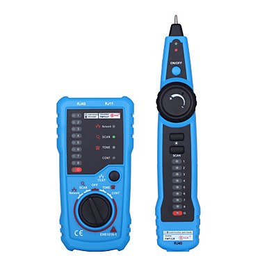 HYELEC MS6816 Multifunction Telephone Network Phone Cable Wire Tracker Line Test