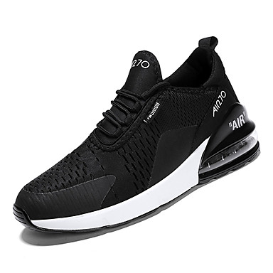 Men's Comfort Shoes Mesh Fall Casual Athletic Shoes Walking Shoes ...