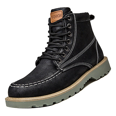 cheap casual boots