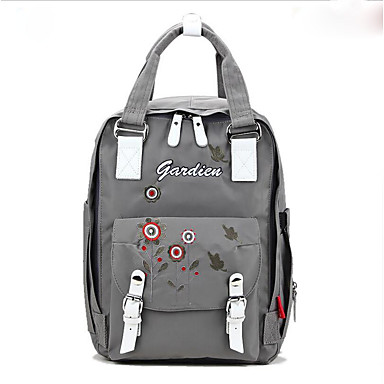 Polyester Diaper Bag Zipper Red Gray Army Green 6974147 2018 Polyester Diaper Bag Zipper Red Gray Army Green 6974147 2018 39 99