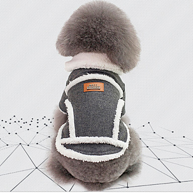 Abrigo de invierno Para perros a prueba de agua chaqueta