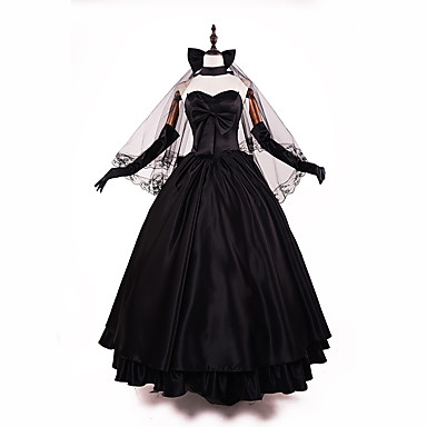 Inspired By Fate Zero Saber Anime Cosplay Costumes Cosplay Suits
