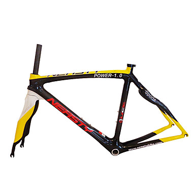 Carbon Fiber Bike Frame >> Road Frame Carbon Fiber Bike Frame 700c N A 3k Cm Inch Carbon Fiber Bike Frame >> Road Frame Carbon Fiber Bike Frame 700c N A 3k Cm Inch
