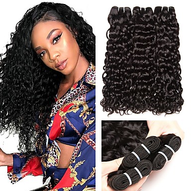Malaysian Hair Human Hair Weaves Search Lightinthebox