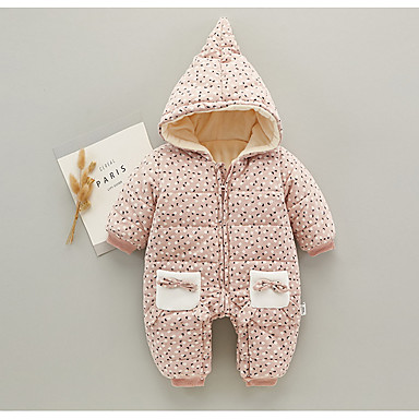 baby girl outerwear one piece