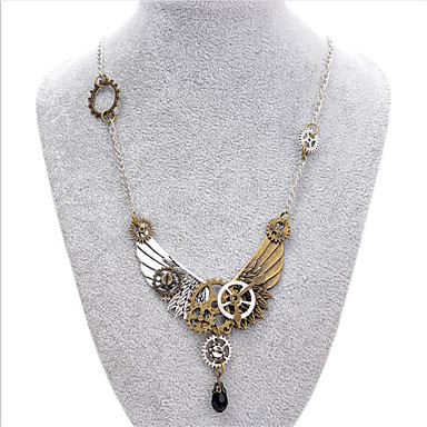 Night Owl Bird Charm Bracelet Costume Jewelry Crystal Clear Black 18k W GP Party