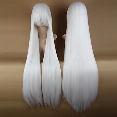 long costume wigs