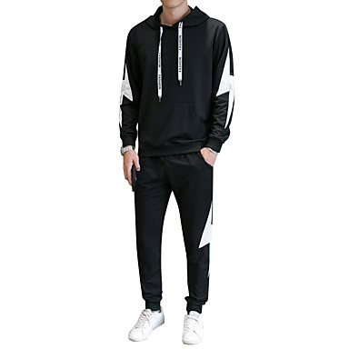 black kwd tracksuit