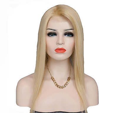 207 99 Synthetic Wig Synthetic Lace Front Wig Cosplay Wig Classic Kinky Straight Layered Haircut Side Part Lace Front Wig Short Medium Length Long
