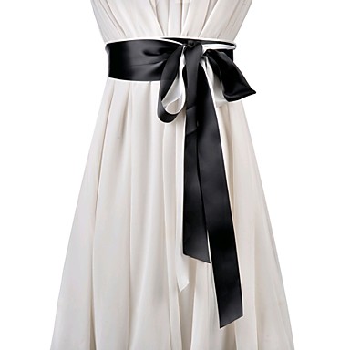 Fabrics Wedding / Special Occasion Sash With Solid Women's Sashes ...