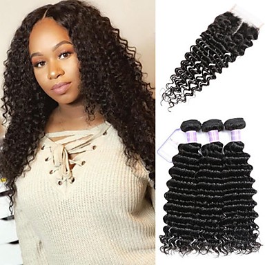 Simple Human Hair Weaves Search Lightinthebox