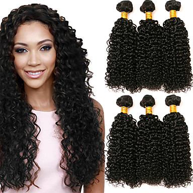 Kinky Curly Human Hair Weaves Search Lightinthebox Page 5