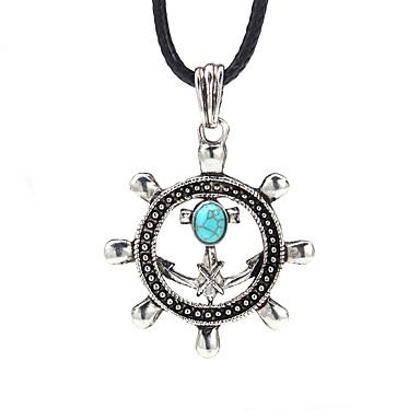 collier homme retro collier homme retro