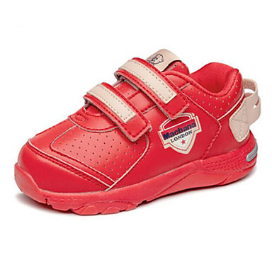 Girls Comfort First Walkers Microfiber Athletic Shoes Toddler