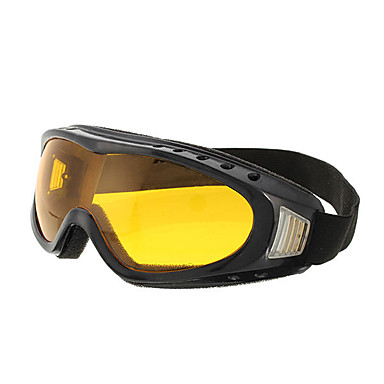 antivaho y Resistente al Viento Gafas de Sol para Motocicleta m/áscara para Deportes al Aire Libre protecci/ón UV
