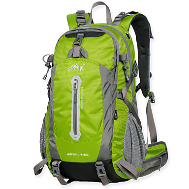 mochila senderismo impermeable