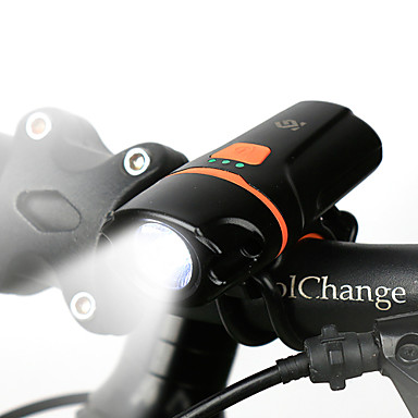 For Bicycle Head /& Rear Light Front Handlebar Lamp Flashlight Waterproof LED KD