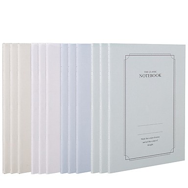 <b>12</b> пак <b>DeLi</b>® FA560 Записная книжка 60 простыни A5 7131833 ...
