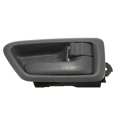 Grey Inside Door Handle Driver For 1997 2001 Toyota Camry 7135454