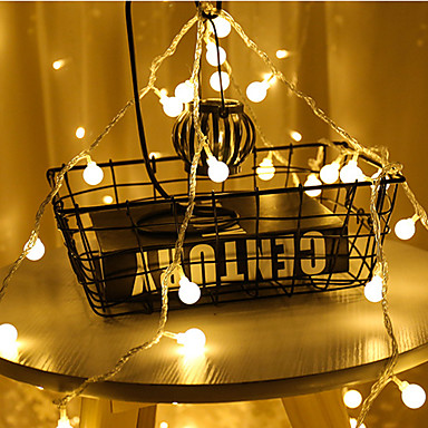 Small Ball 20 Led String Lights Outdoor Fairy Light Led String Lights