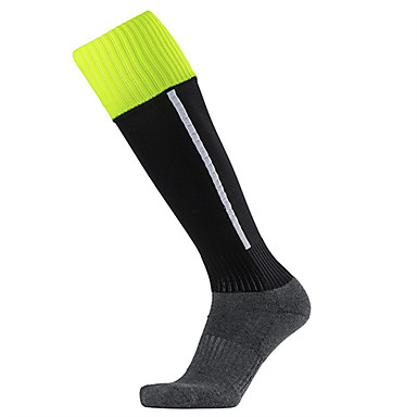 Cycling Sports Socks Long Tube Compression For Men Women Breathable Socks