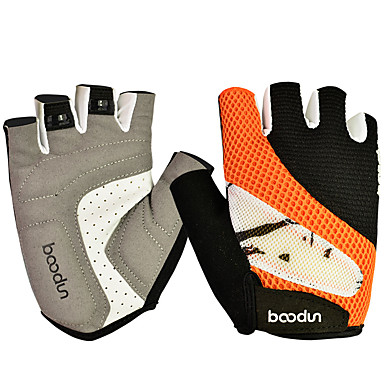 BOODUN Bike Gloves / Cycling Gloves Mountain Bike Gloves Mountain Bike MTB Breathable Anti-Slip 