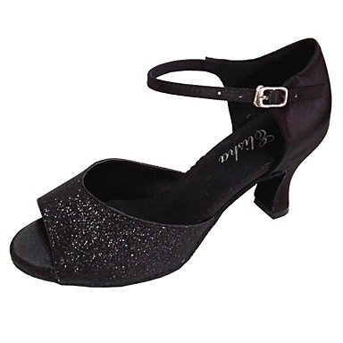 very fine dance shoes cuban heel
