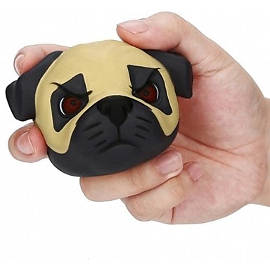 Stress Reliever Dog Animals Office Desk Toys Decompression Toys