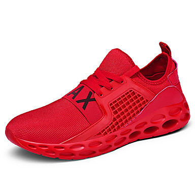 Men's Light Soles Mesh Summer Sporty / Casual Athletic Shoes Running ...