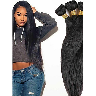 Western Style Human Hair Weaves Search Lightinthebox