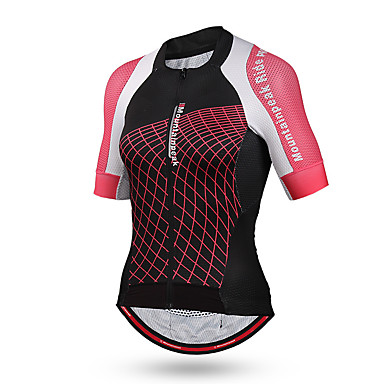 plaid mountain bike jersey