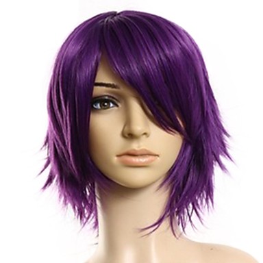 purple wigs for sale