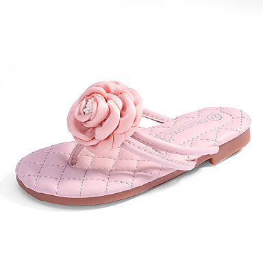 flower girl flip flops