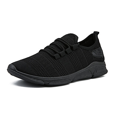 Men's Light Soles Mesh Summer Sporty / Casual Athletic Shoes Running ...