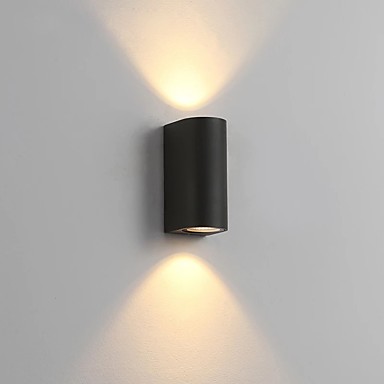 Qihengzhaoming Led Modern Contemporary Outdoor Wall Lights S Modern Contemporary Outdoor Wall Lights