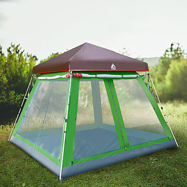 cheap family tents