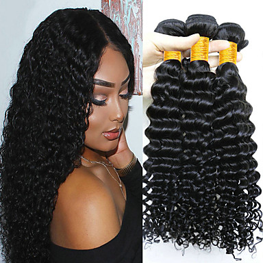 Formal Human Hair Weaves Search Lightinthebox