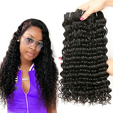 Retro Human Hair Weaves Search Lightinthebox